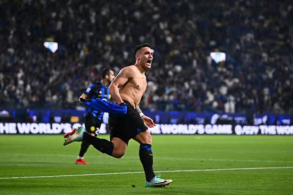 Lautaro zabija, Inter Milan zadržava naslov talijanskog Superkupa